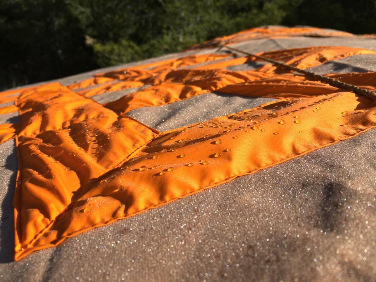 La Yurta Naranja Finestrat Exterior foto